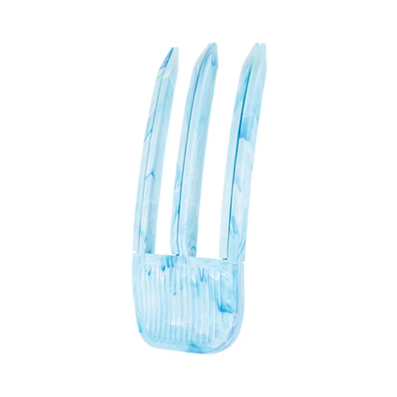 Heatless VolumeLift Curling Clip Set For Natural Root Texture 6