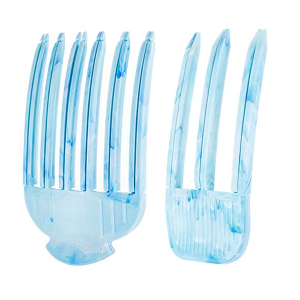 Heatless VolumeLift Curling Clip Set For Natural Root Texture 26