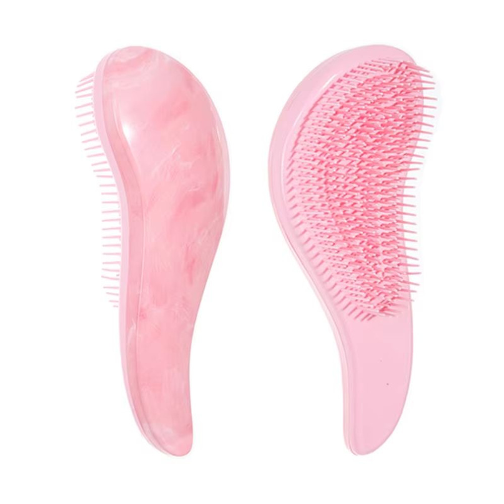 EcoSoft Magic Detangling Hair Brush For Gentle Scalp Massage 14