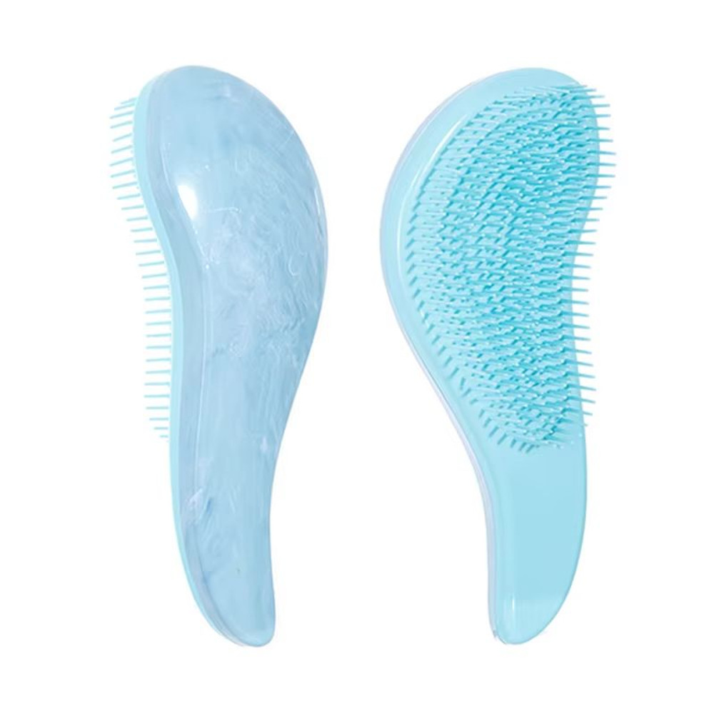 EcoSoft Magic Detangling Hair Brush For Gentle Scalp Massage 15