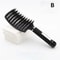 SilkyGlide Nylon Scalp Massage Detangling Brush 11