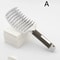 SilkyGlide Nylon Scalp Massage Detangling Brush 6