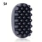 Professional Curly Hair Sponge Twist Brush For Afro Coils And Waves 10
