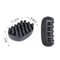 Professional Curly Hair Sponge Twist Brush For Afro Coils And Waves 4