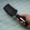 Nylon Bristle Wet Curly Hair Detangling Brush 3