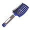 Nylon Bristle Wet Curly Hair Detangling Brush 10