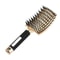 Nylon Bristle Wet Curly Hair Detangling Brush 13