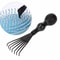 Nylon Bristle Wet Curly Hair Detangling Brush 6