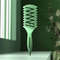 WANMEI Hollow Detangling Brush For Curly Wet Hair 2