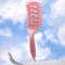 WANMEI Hollow Detangling Brush For Curly Wet Hair 8