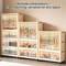 Large Capacity 80cm Folding Wardrobe Closet Organizer 5