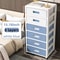 Narrow Seam Multi Layer Underwear And Document Storage Cabinet 9