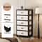 Clear MultiColor 138 In Drawer Storage Cabinet 36 Tier With Wheels 9