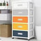 36 Tier Large Capacity Storage Cabinet Space Saving Organizer For Living Room Bedroom And Study 0