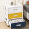 36 Tier Large Capacity Storage Cabinet Space Saving Organizer For Living Room Bedroom And Study 1