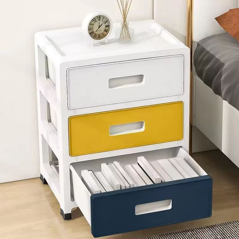 36 Tier Large Capacity Storage Cabinet Space Saving Organizer For Living Room Bedroom And Study 1