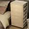 36 Tier Large Capacity Storage Cabinet Space Saving Organizer For Living Room Bedroom And Study 3