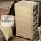 36 Tier Large Capacity Storage Cabinet Space Saving Organizer For Living Room Bedroom And Study 14