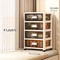 36 Tier Large Capacity Storage Cabinet Space Saving Organizer For Living Room Bedroom And Study 23