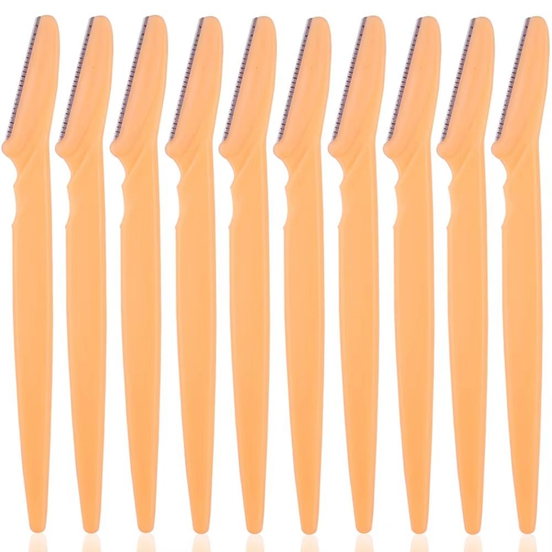 PrecisionBlade Portable Face And Eyebrow Hair Removal Kit 13