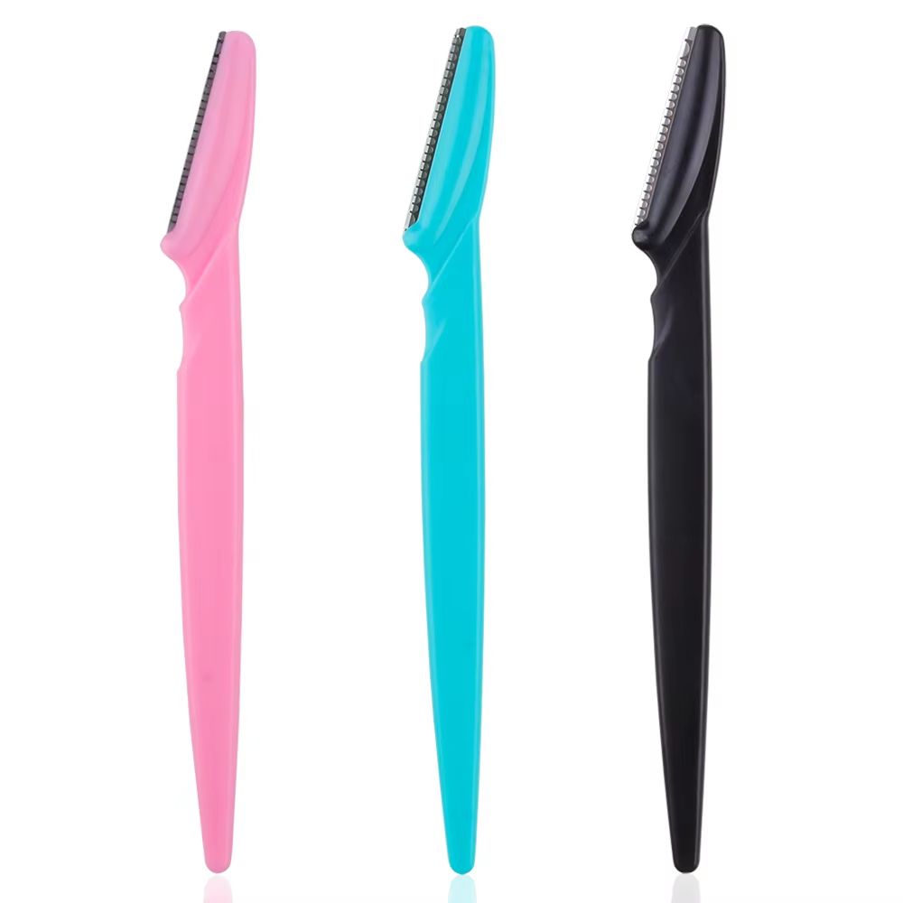 PrecisionBlade Portable Face And Eyebrow Hair Removal Kit 9