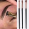 Karsyngirl Flat Fine Eyeliner And Eyebrow Brush Set 0