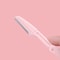 Karsyngirl 3pcs Fold Eyebrow Trimmer Scissors Hair Remover Eyebrow Comb Razor Clip Makeup Tools For