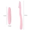 Karsyngirl 3pcs Fold Eyebrow Trimmer Scissors Hair Remover Eyebrow Comb Razor Clip Makeup Tools For