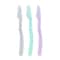 Karsyngirl 3pcs Fold Eyebrow Trimmer Scissors Hair Remover Eyebrow Comb Razor Clip Makeup Tools For