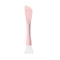 1Pcs Silicone Facial Mask Brush With Scraper Soft Head DualUse Beauty Tool For DIY Mud Film Masks 6