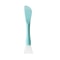 1Pcs Silicone Facial Mask Brush With Scraper Soft Head DualUse Beauty Tool For DIY Mud Film Masks 7