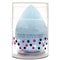 Karsyngirl 1Pcs Water Drop Shape Cosmetic Puff Makeup Blender For Foundation Concealer And Cream 13