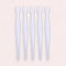 Karsyngirl Straight Handle Round Head Eyebrow Trimmer Set Gentle AntiScratch Razor For Brows And F 15