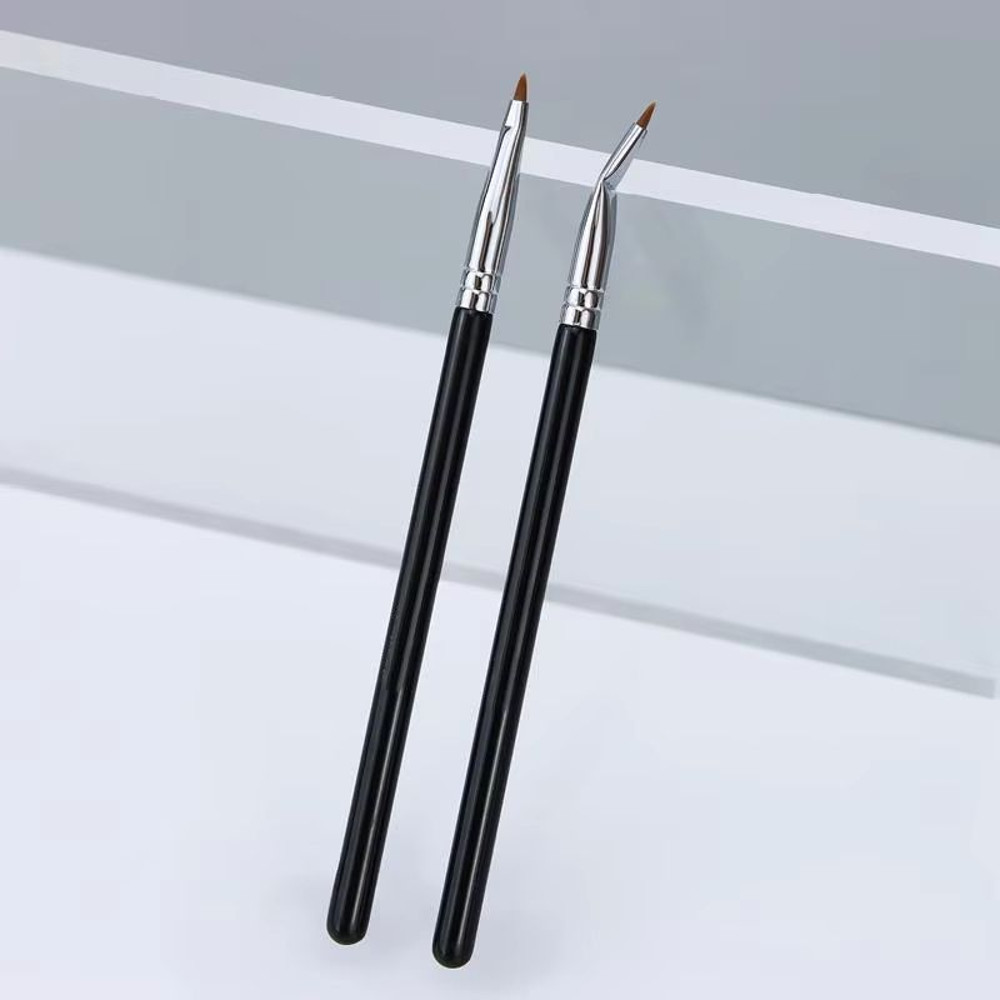 Karsyngirl Bend Head Eyeliner Brush Eye Detail Makeup Brush Precision Brush For Eyeliner Lower Las 1