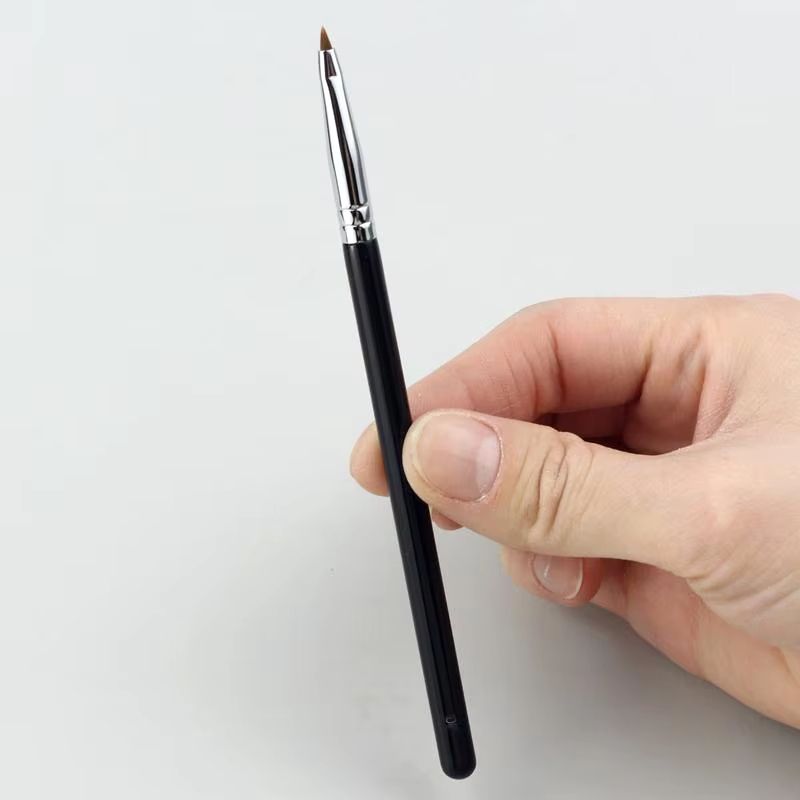 Karsyngirl Bend Head Eyeliner Brush Eye Detail Makeup Brush Precision Brush For Eyeliner Lower Las 6