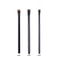 Karsyngirl 123Pcs Flat Eyeliner Eye Detail Makeup Brush Set Professional Eye Makeup Tool For Eyel 23