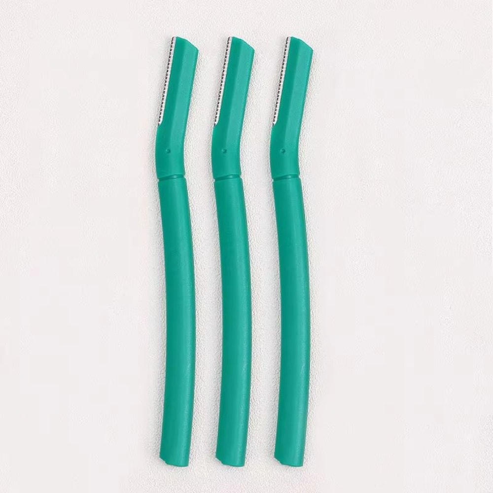 Karsyngirl 3610Pcs Eyebrow Trimmer Facial Razor Set Multipurpose Face Hair Remover And Shaper 9