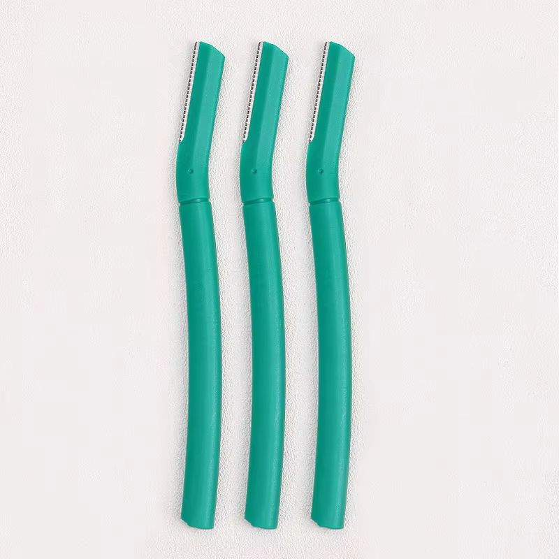 Karsyngirl 3610Pcs Eyebrow Trimmer Facial Razor Set Multipurpose Face Hair Remover And Shaper 9