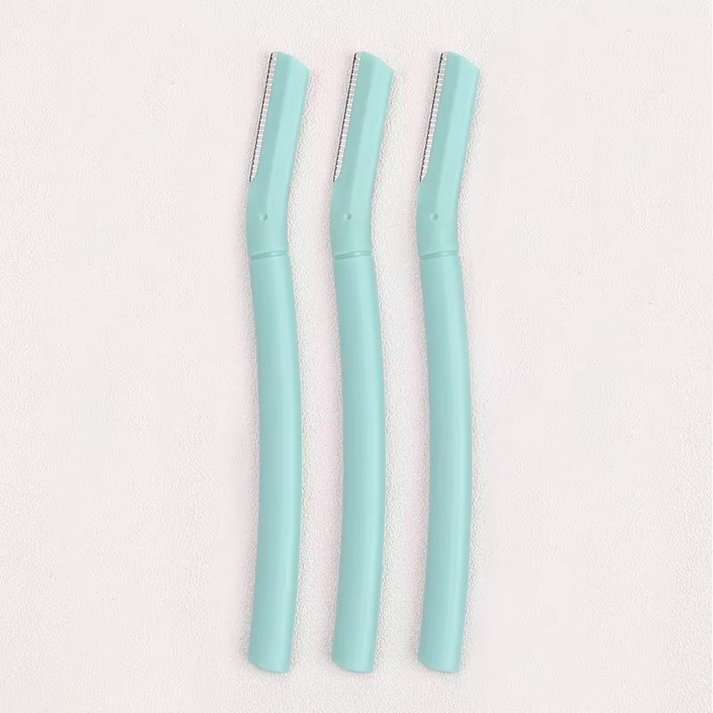 Karsyngirl 3610Pcs Eyebrow Trimmer Facial Razor Set Multipurpose Face Hair Remover And Shaper 10