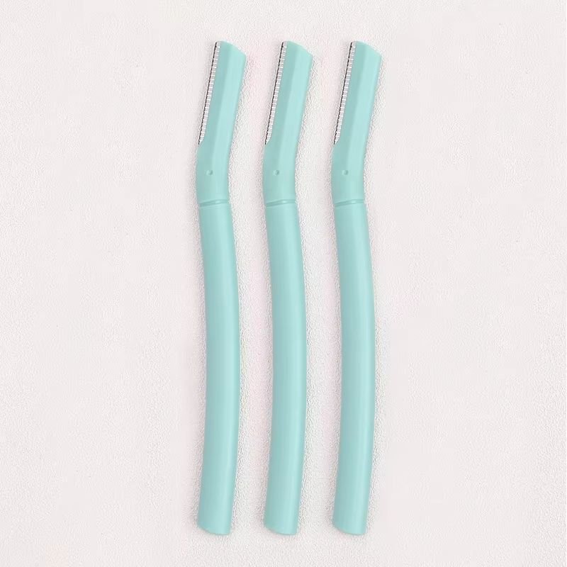 Karsyngirl 3610Pcs Eyebrow Trimmer Facial Razor Set Multipurpose Face Hair Remover And Shaper 10