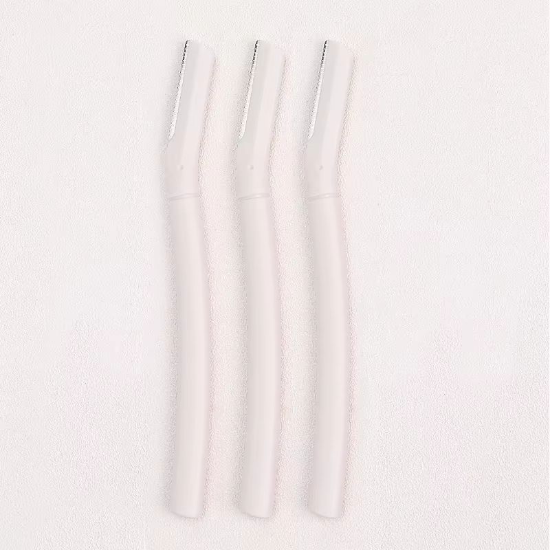 Karsyngirl 3610Pcs Eyebrow Trimmer Facial Razor Set Multipurpose Face Hair Remover And Shaper 13