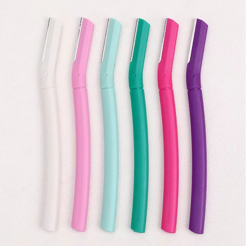 Karsyngirl 3610Pcs Eyebrow Trimmer Facial Razor Set Multipurpose Face Hair Remover And Shaper 14