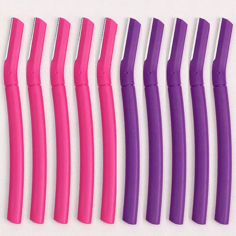 Karsyngirl 3610Pcs Eyebrow Trimmer Facial Razor Set Multipurpose Face Hair Remover And Shaper 15