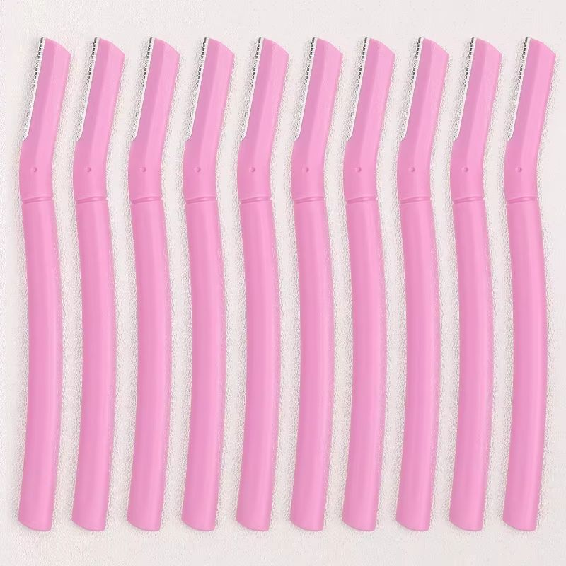 Karsyngirl 3610Pcs Eyebrow Trimmer Facial Razor Set Multipurpose Face Hair Remover And Shaper 16