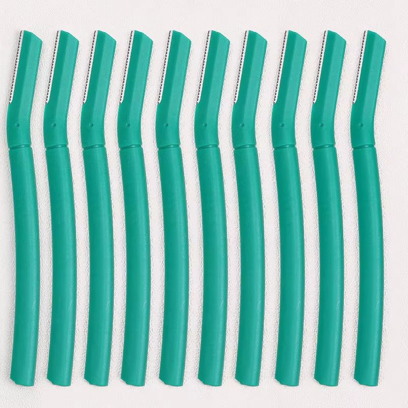 Karsyngirl 3610Pcs Eyebrow Trimmer Facial Razor Set Multipurpose Face Hair Remover And Shaper 18