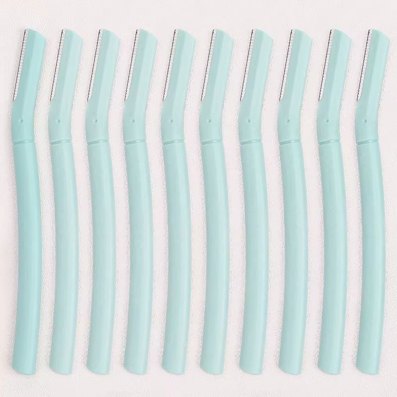 Karsyngirl 3610Pcs Eyebrow Trimmer Facial Razor Set Multipurpose Face Hair Remover And Shaper 19