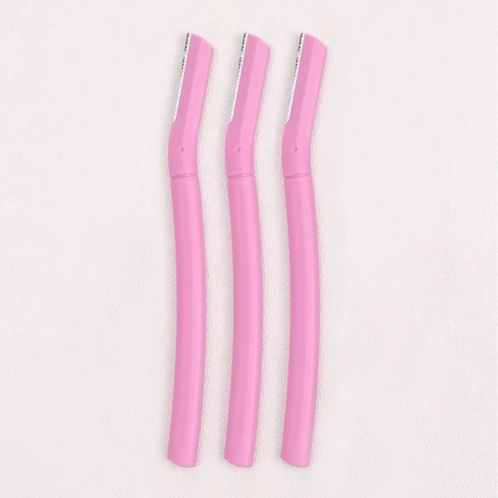 Karsyngirl 3610Pcs Eyebrow Trimmer Facial Razor Set Multipurpose Face Hair Remover And Shaper 6