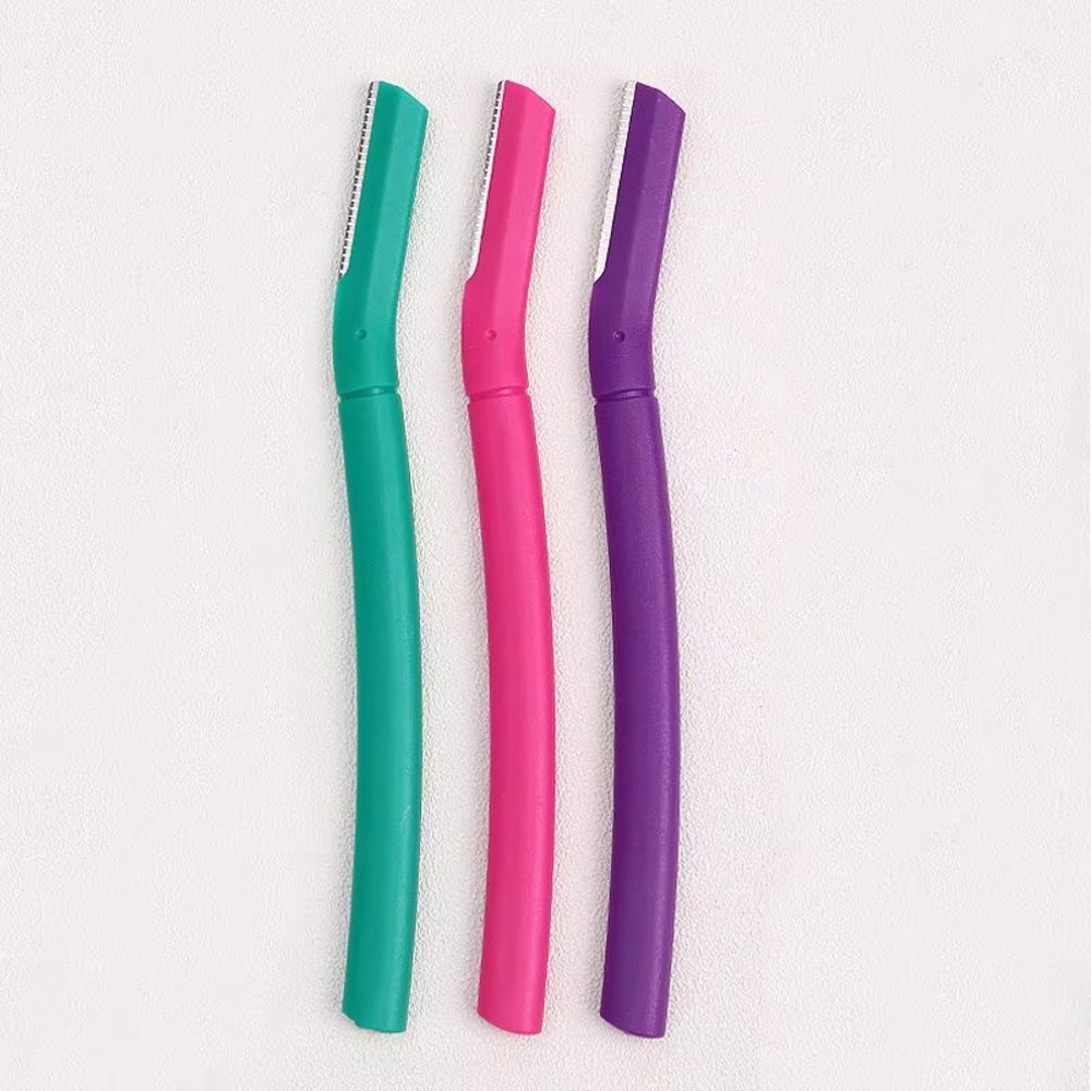 Karsyngirl 3610Pcs Eyebrow Trimmer Facial Razor Set Multipurpose Face Hair Remover And Shaper 8