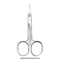 Karsyngirl Multi Purpose Eyebrow And Nose Hair Scissors Stainless Steel Pointed Mini Embroidery St 9