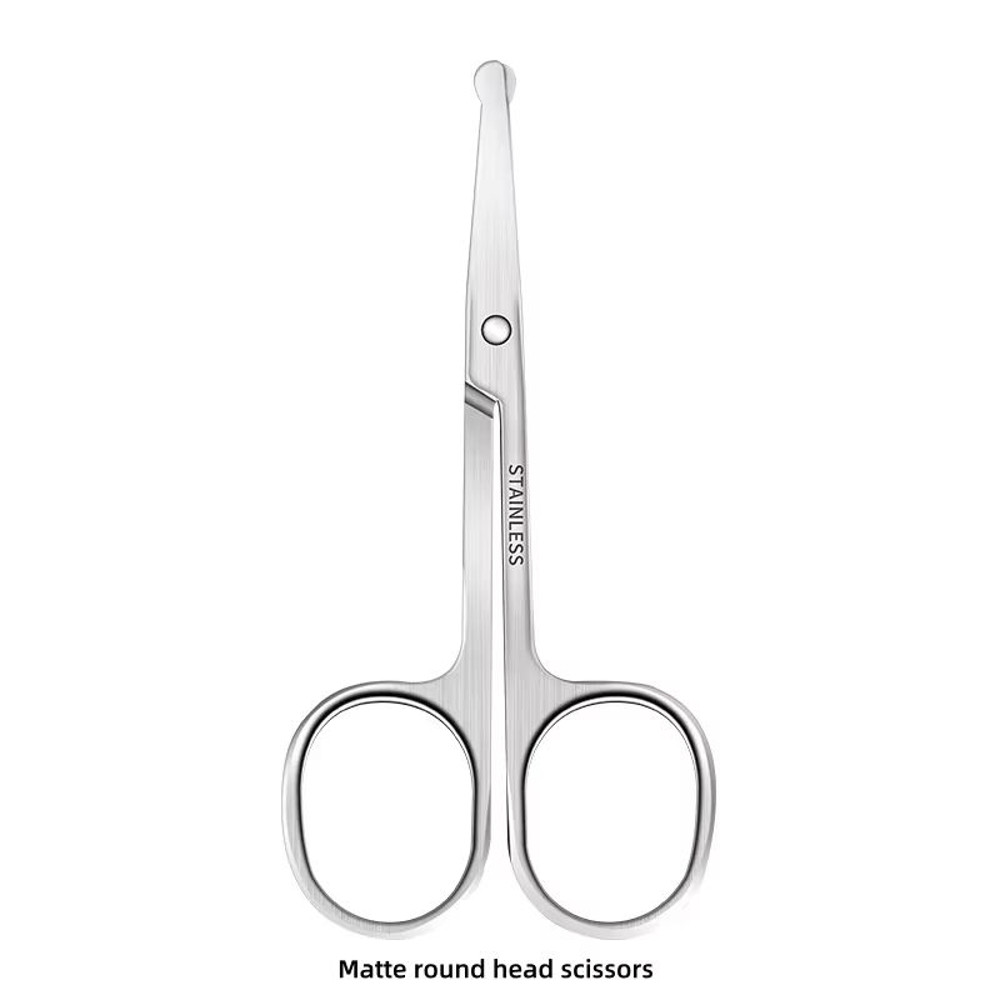 Karsyngirl Multi Purpose Eyebrow And Nose Hair Scissors Stainless Steel Pointed Mini Embroidery St 4